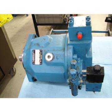 Rexroth Hydraulic Variable Displacement Axial Piston Pump AA10VS071DRG/31R PKC62