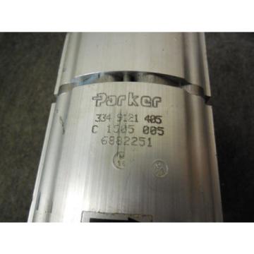 NEW PARKER COMMERCIAL HYDRAULIC PUMP 334-9121-405