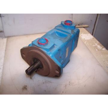 NEW VICKERS FIXED DISPLACEMENT DOUBLE VANE HYDRAULIC PUMP V2020-1F13S8S-1AA30