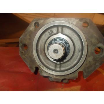 Case Excavator Vickers Hydraulic Gear Pump S516537
