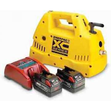 New Enerpac XC1202ME Cordless Battery Powered Hydraulic Pump.  Free Shipping