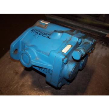 NEW VICKERS VARIABLE DISPLACEMENT HYDRAULIC AXIAL PISTON PUMP PVB20-RS-20-CM-11