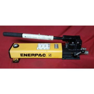 Enerpac P842 P-842 Hydraulic Hand Pump 10,000 PSI 700 Bar                     C