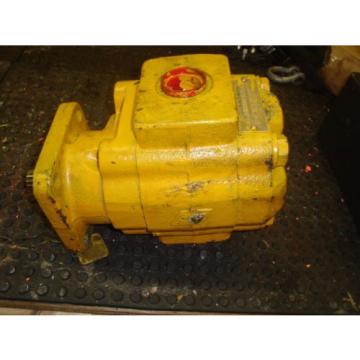 Commercial Shearing Inc. Hydraulic Pump Motor Series 25X M25X998BEVL