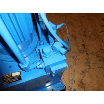 Parker PVP23 3HP 7GPM Hydraulic Power Unit