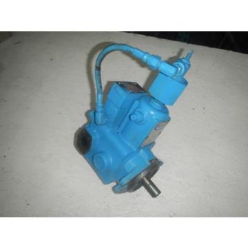 Continental PVR15-20B15-RF-O-518BL1-D Hydraulic Pressure Compensated Vane Pump