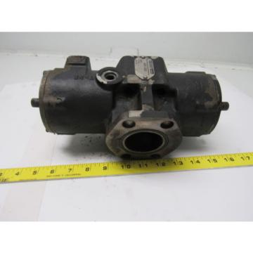 Parker 3169414001 Commercial Dry Valve=(075) 2.0S.F Hydraulic Gear Pump 2&#034; Inlet