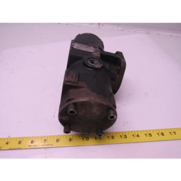 Parker 3169414001 Commercial Dry Valve=(075) 2.0S.F Hydraulic Gear Pump 2&#034; Inlet