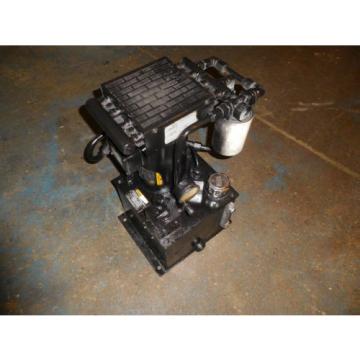 Parker D509FX11953111 2HP Hydraulic Power Unit 3Phase