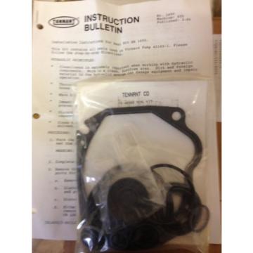 Tennant Seal Kit SK1450 for Vickers Hydraulic Pump 42163-1
