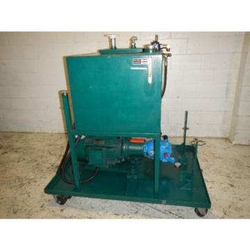 Hartman PVX232BKXXX-20GT-GT-RCXXX 30 HP 15 GPM Hydraulic Pumping System