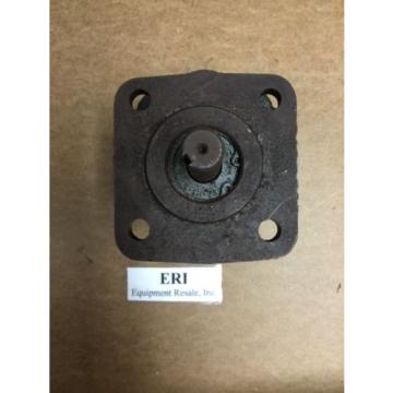 John S. Barnes Corp. 4295 Hydraulic Gear Pump. 4F651A.  Loc 15C