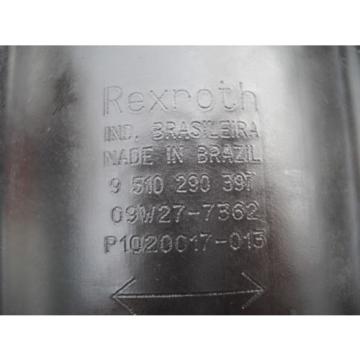 REXROTH HYDRAULIC PUMP 9510290397 09W 27-7362 P1020017-013  11 SPLINES