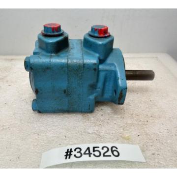 Vickers M2 Hydraulic Motor M2 212 35 10 13 Inv34526