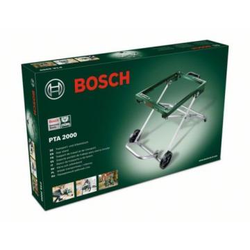 STOCK O - new Bosch PTA 2000 Roller Support Stand 0603B05300 3165140654487 *&#039;