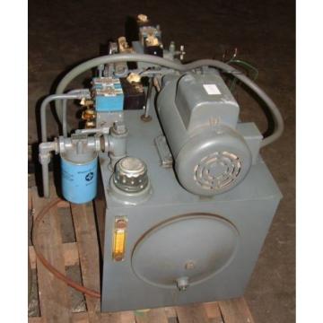Hydraulic Power System