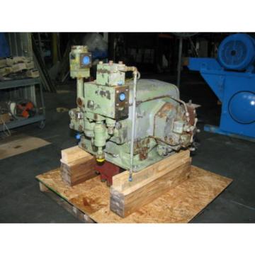 Oilgear Pump Model DX-6017