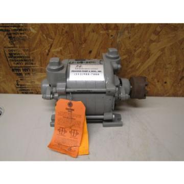 PACO PUMPS HYDRAULIC PUMP MOTOR 27-12415-SS 99R20208 A STAINLESS STEEL S/S