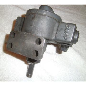 Brown &amp; Sharpe Screw Machine #11 Hydraulic Pump 346P