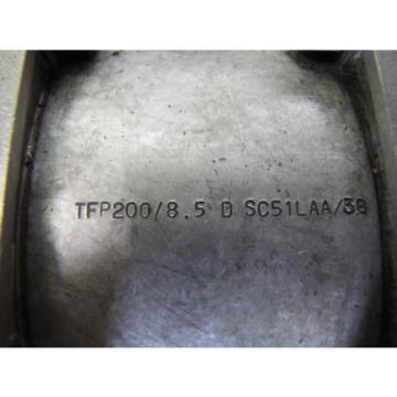 SAUER SUNSTRAND TFP200/8.5DSC51LAA-3B TFP200/8.5DC031/2N TFP10C/7 HYDRAULIC PUMP