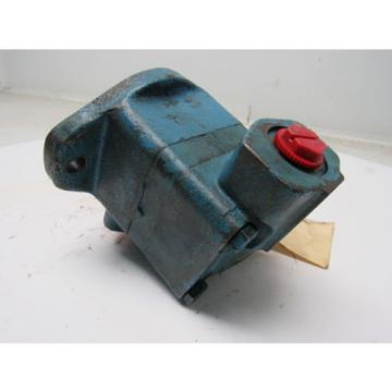 Vickers V101S2S27A20 Single Vane Hydraulic Pump 1&#034; Inlet 1/2&#034; Outlet