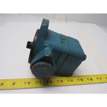 Vickers V101P2S1A20 Single Vane Hydraulic Pump 1&#034; Inlet 1/2&#034; Outlet