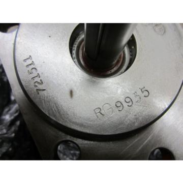 GEARTEK RPMC200-5B1 PUMP