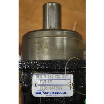 Samhydraulik M1C M 012 ME CBM, FLM RV, 1101-165914 Hydraulic Pump - NEW