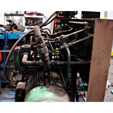 #SLS1D32 Racine Vickers Hydraulic  Power Supply  30KW  15247LR