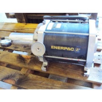 ENERPAC B3308 0B40 BOOSTER PUMP (USED)