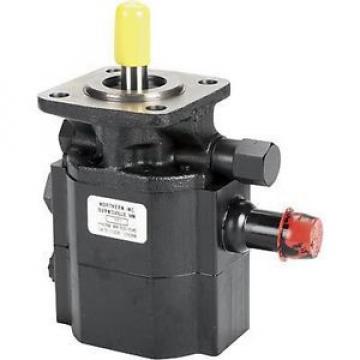 Hydraulic Pump - 11 GPM - 2 Stage - 3,000 PSI - 3,600 RPM - Commercial Duty