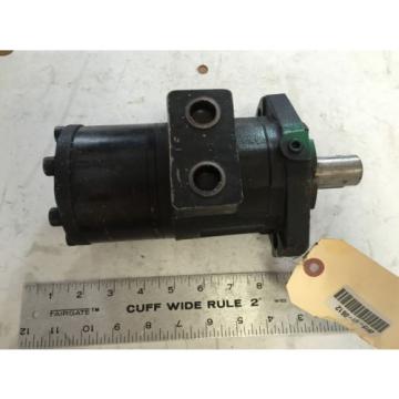 USED ORBMARK ORB-H-390-2PD DRIVE PRODUCTS HYDRAULIC MOTOR,BOXZG