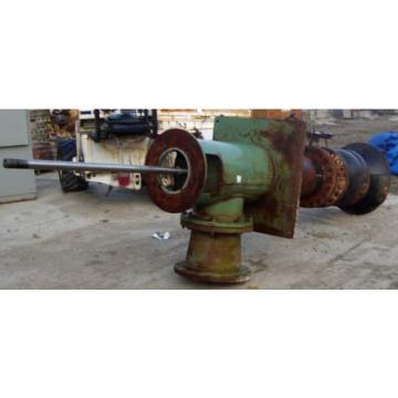 #SLS1F55 Deming Vertical Turbine Pump M26 90 TDH 8400 GPM 16898LR