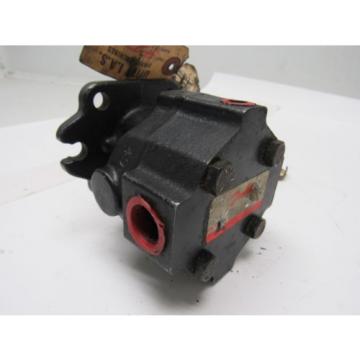 Dan Foss 49902-4 15B1E2BX-1B Rotary Hydraulic Pump 1/2&#034; OD Shaft