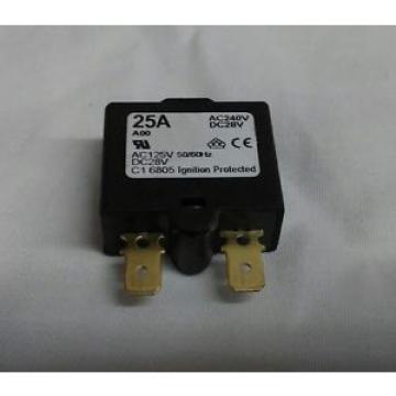 Enerpac DC9536380 circuit breaker, ZU4 hydraulic pump, genuine part
