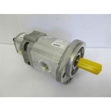 Casappa PLP20 Series, Polaris Double Hydraulic Pump