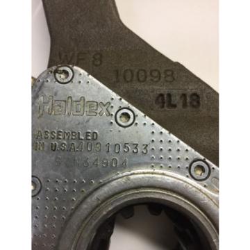 Haldex Ratchet Brake Adjuster 409-10533 Hemtt Slack Adjust