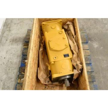 CATERPILLAR CAT 10R-1724 AXIAL DISPLACEMENT DOUBLE STAGE HYDRAULIC PUMP D493880