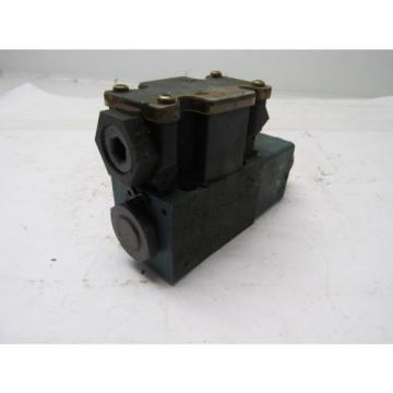 Vickers DG4V-3S-2A-M-FW-B5-60 Solenoid Operated Directional Valve 110/120V
