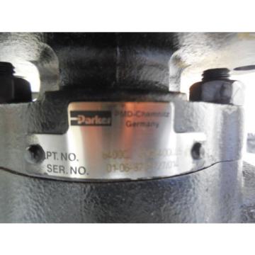 NEW PARKER COMMERCIAL HYDRAULIC PUMP # 3359400035 # 6400C