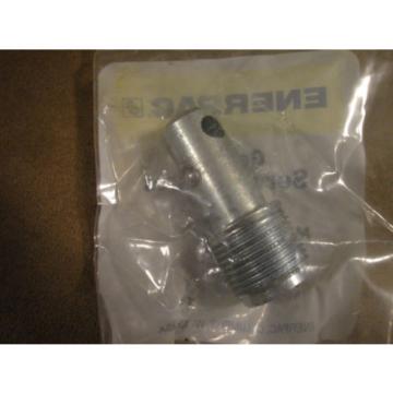 ENERPAC MZ4008 Tube Male Adapter, For 5 Ton RC Cylinders