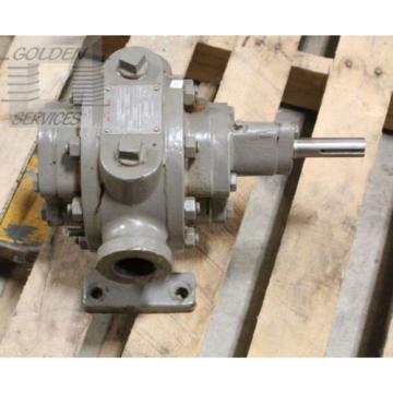 Flowserve Industrial Hydraulic Rotary Gear Pump 1.5 GRM