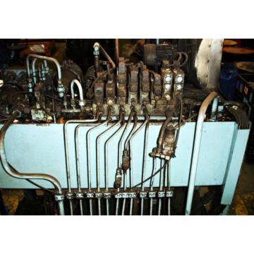 #SLS1D32 Russia Mexico Rexroth Power Supply Unit 22KW Hydraulic Pump 15222LR