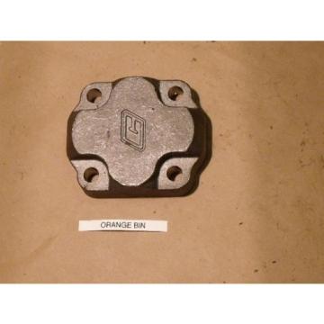 Port End Cover 313-3120