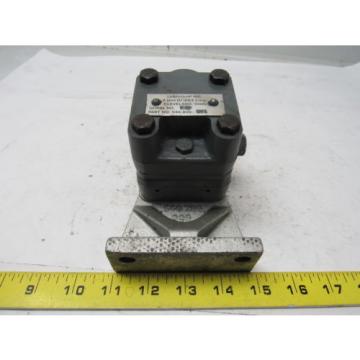 Lubriquip 540-800-091 Meter-Flo Gear Type Pump New P/N 557818