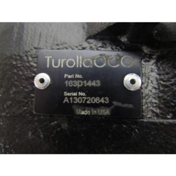 Turolla OCG / Sauer Danfoss 163D1443, D Series, Hydraulic Gear Pump