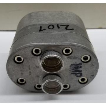 LFE Eastern 2100 Series Gear Pump 2107 R