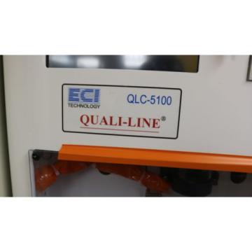 ECI QLC-5100 Chemical Processor (Auction #1)