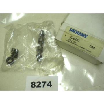 8274 Vickers Spool Kit 926651