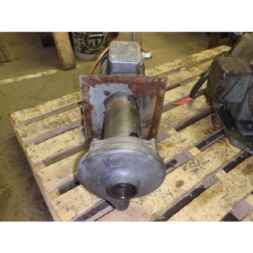 Knoll Coolant Pump w/ Motor ST 80S2, T40-160/11